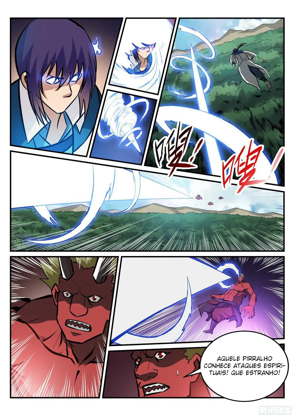 Read Apotheosis pt Manga Online