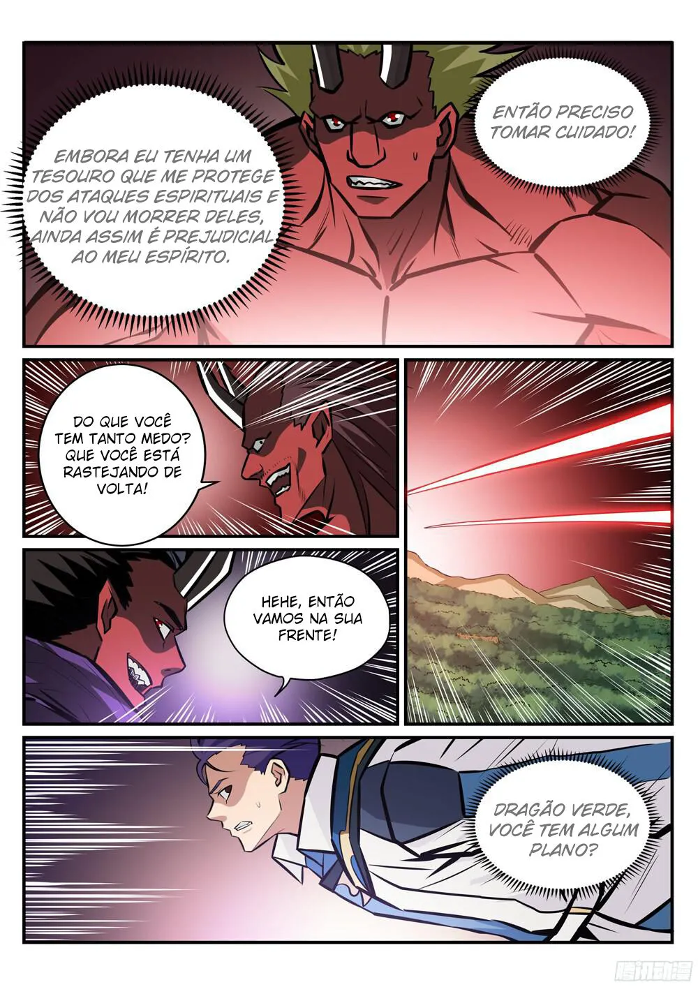 Read Apotheosis pt Manga Online