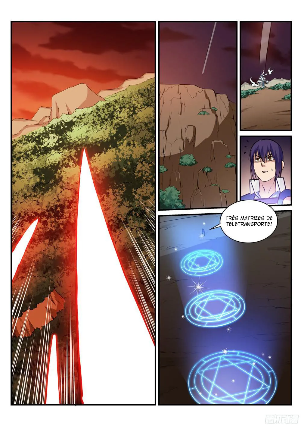 Read Apotheosis pt Manga Online