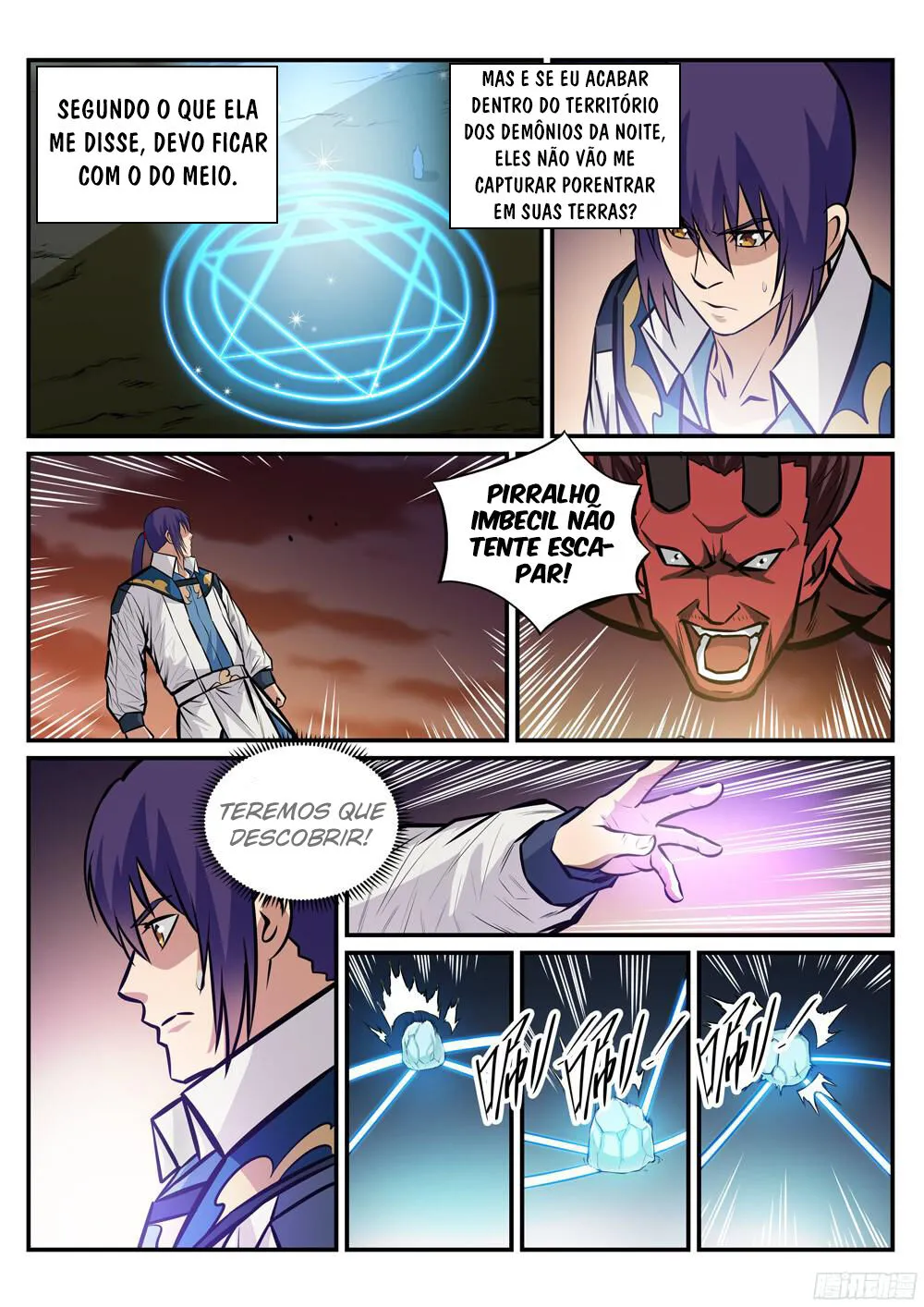 Read Apotheosis pt Manga Online