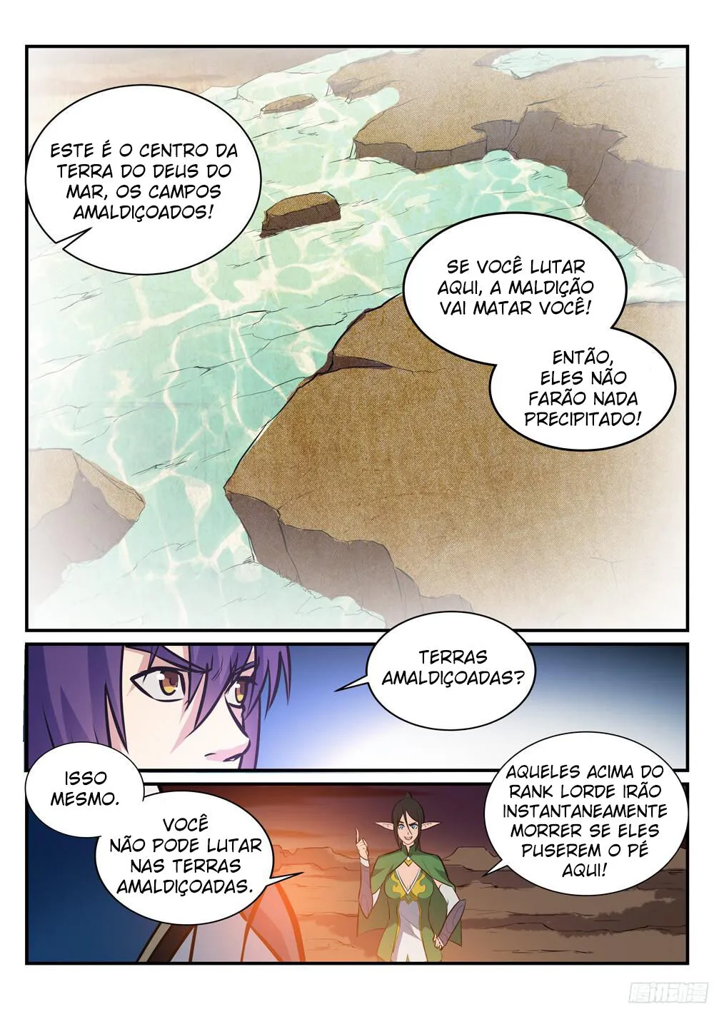 Read Apotheosis pt Manga Online