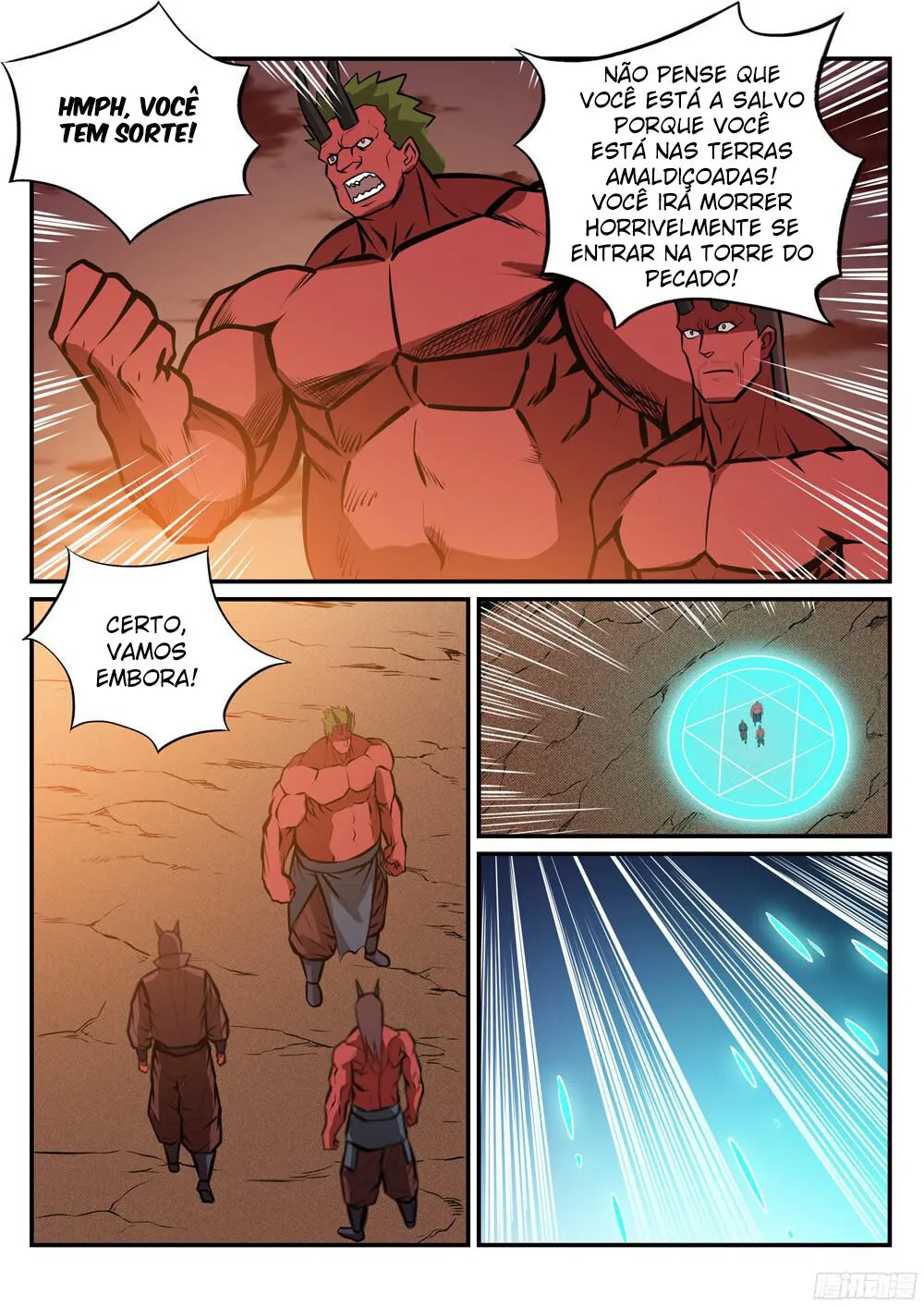 Read Apotheosis pt Manga Online