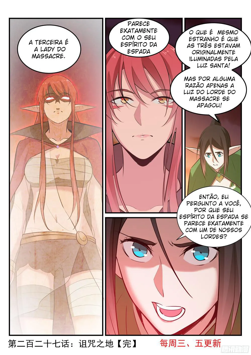 Read Apotheosis pt Manga Online