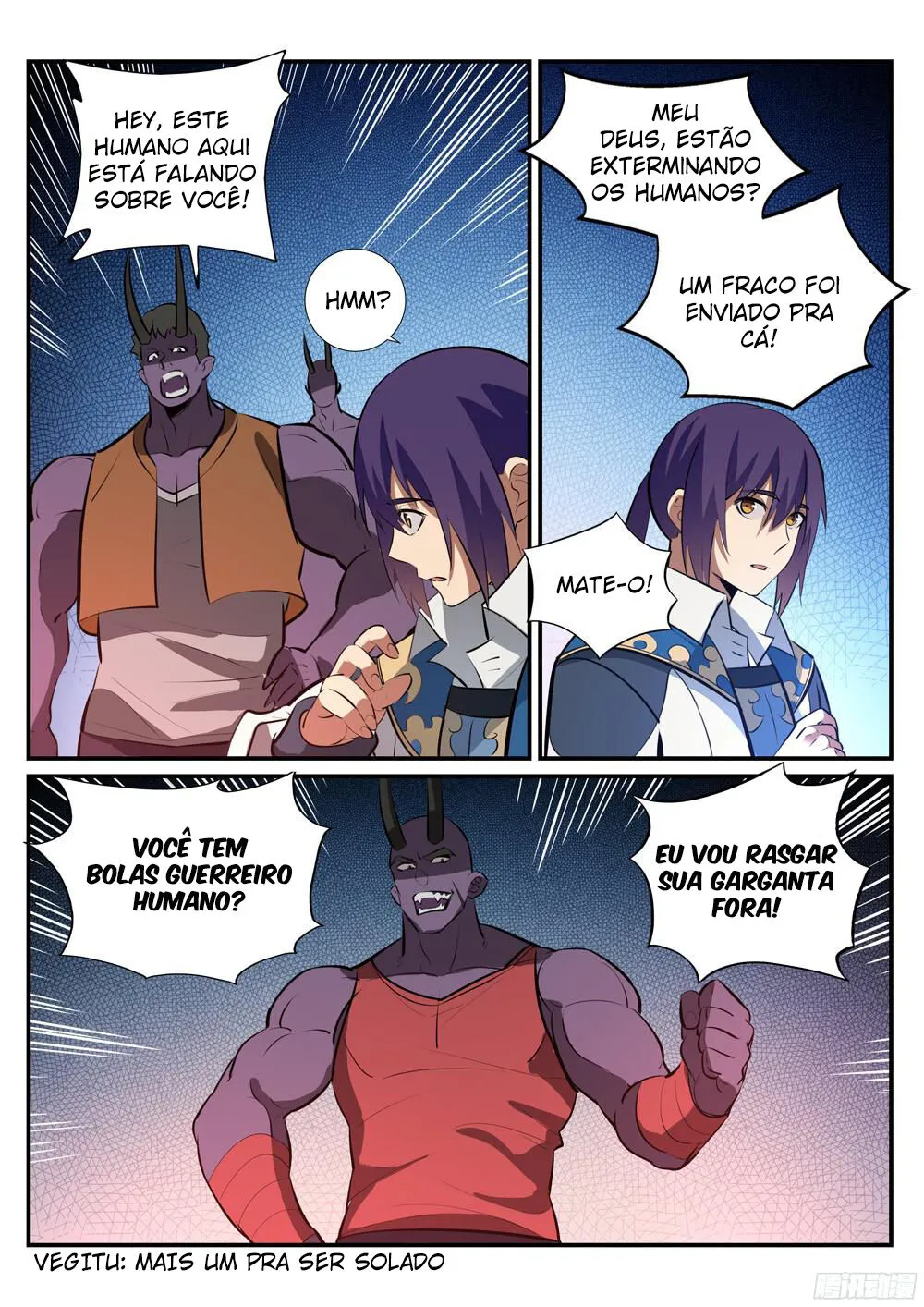 Read Apotheosis pt Manga Online