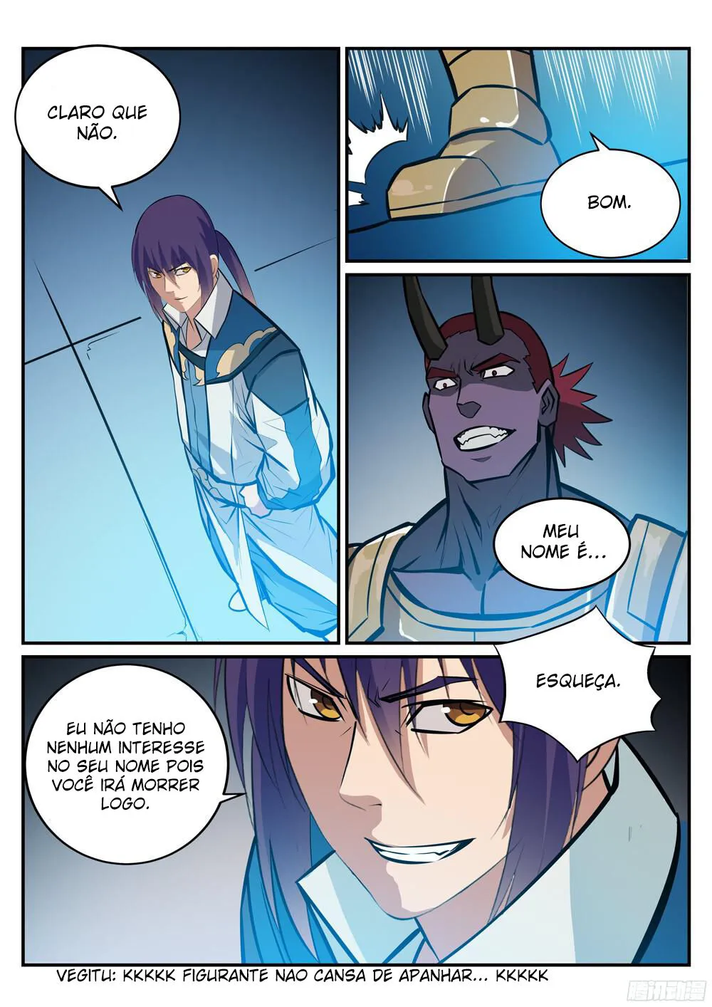 Read Apotheosis pt Manga Online