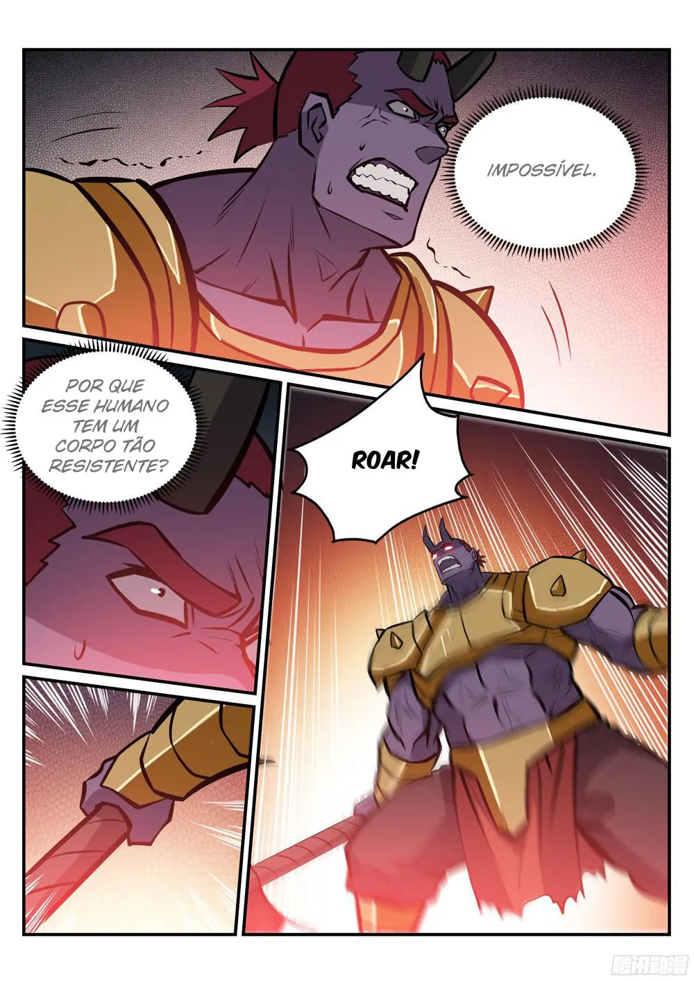 Read Apotheosis pt Manga Online