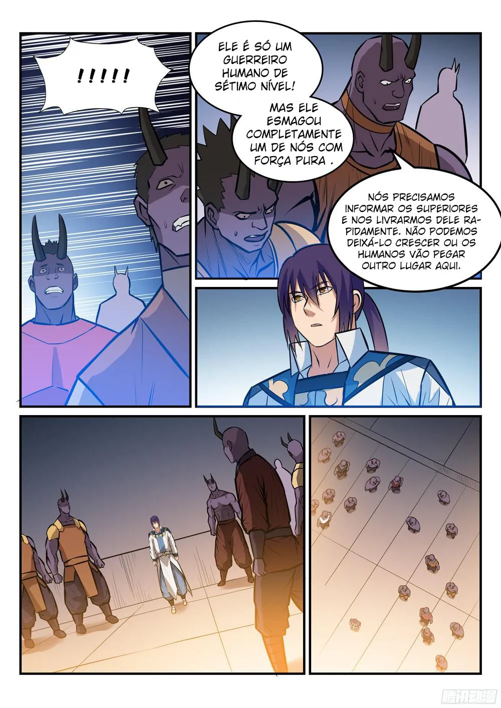 Read Apotheosis pt Manga Online