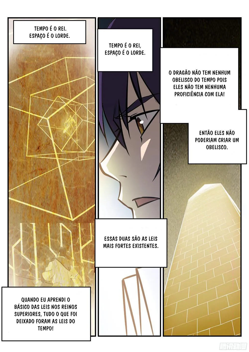 Read Apotheosis pt Manga Online