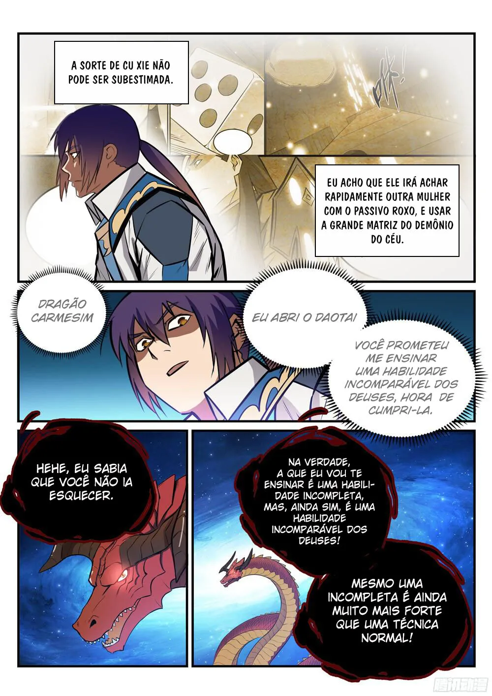 Read Apotheosis pt Manga Online