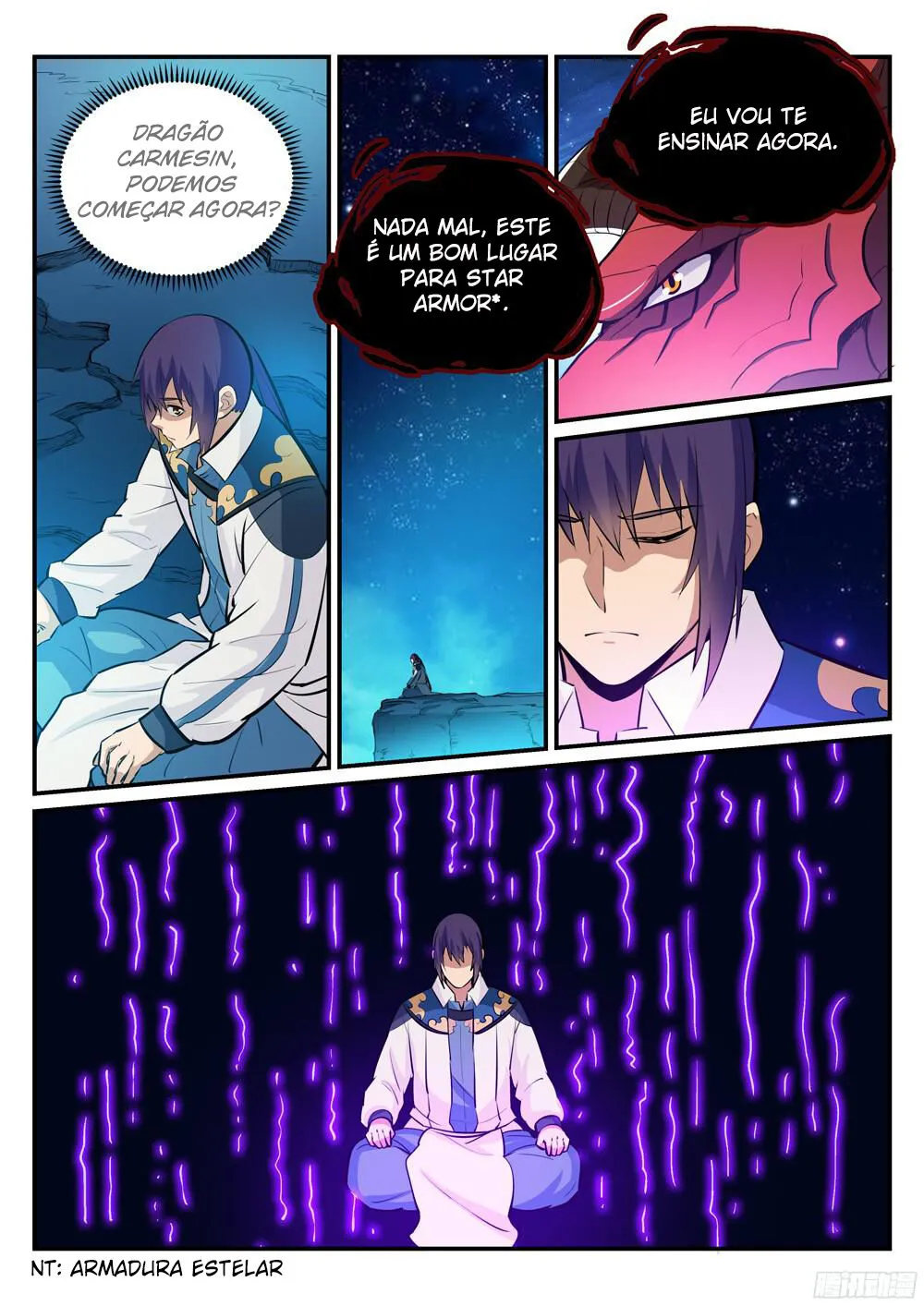 Read Apotheosis pt Manga Online