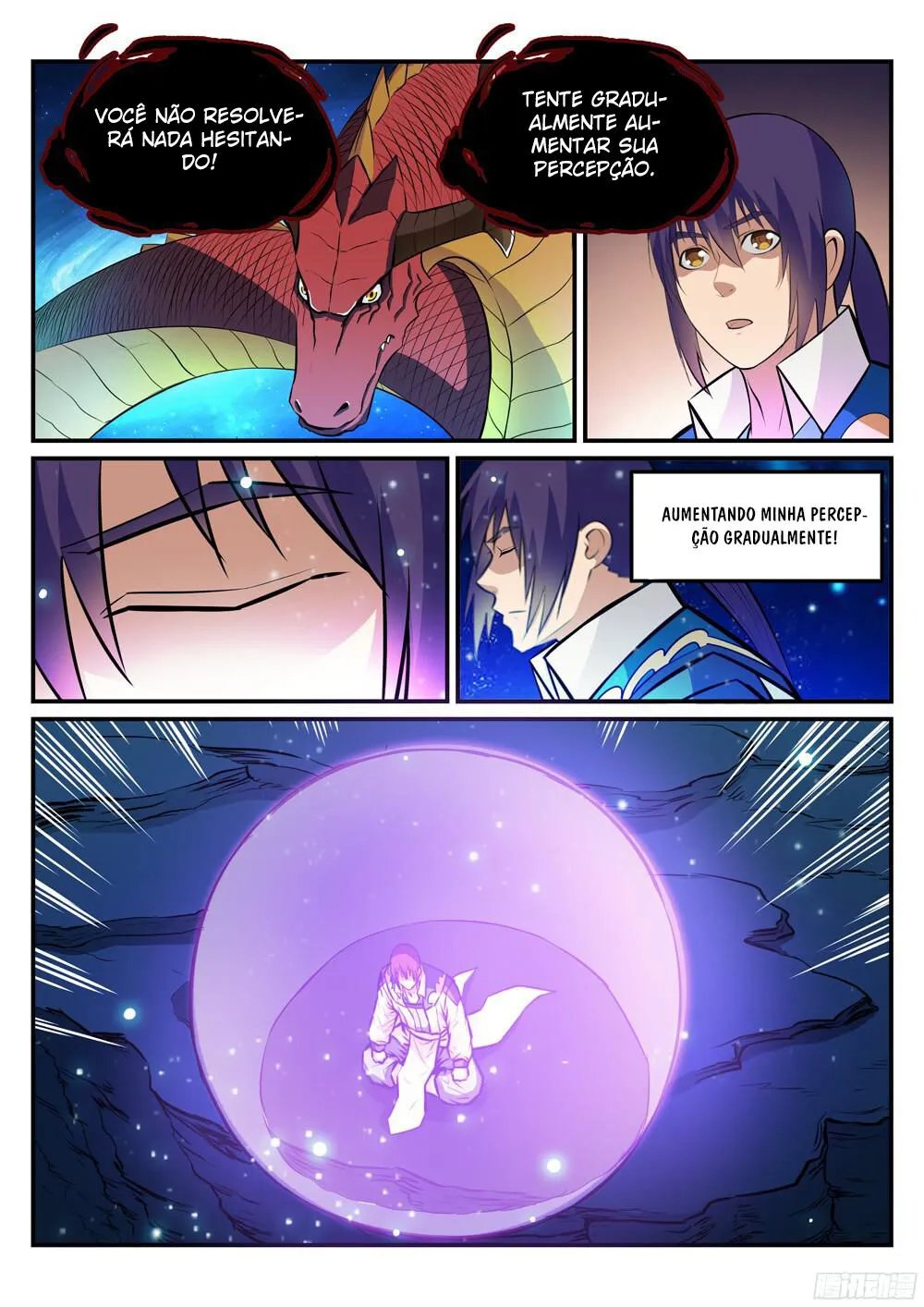 Read Apotheosis pt Manga Online