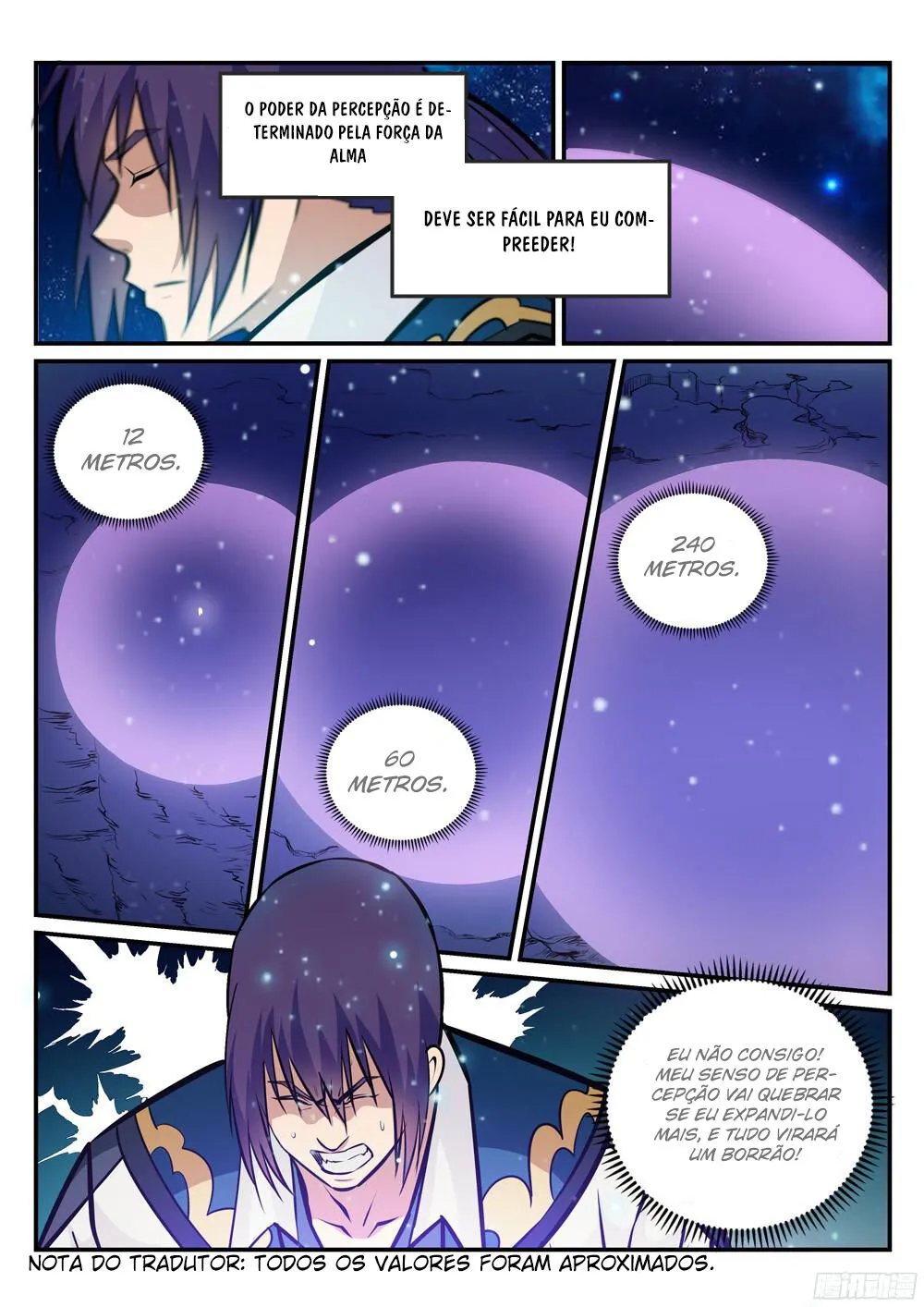 Read Apotheosis pt Manga Online