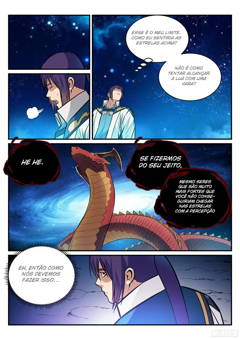 Read Apotheosis pt Manga Online