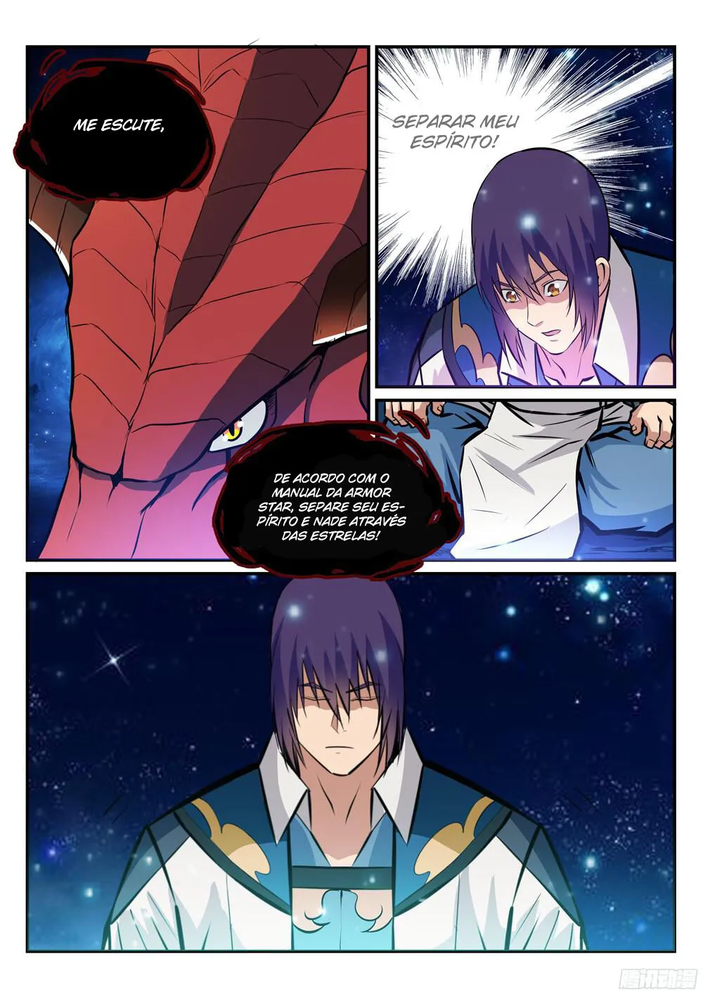 Read Apotheosis pt Manga Online