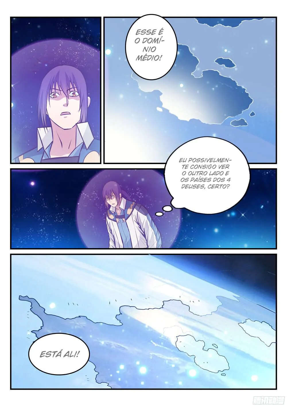 Read Apotheosis pt Manga Online