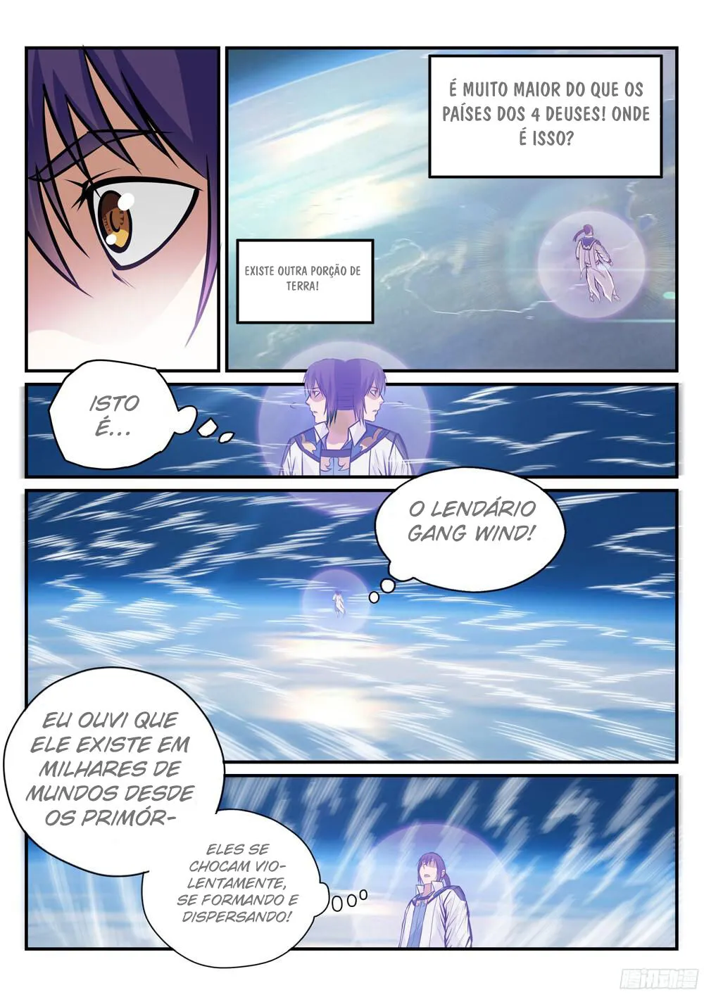 Read Apotheosis pt Manga Online