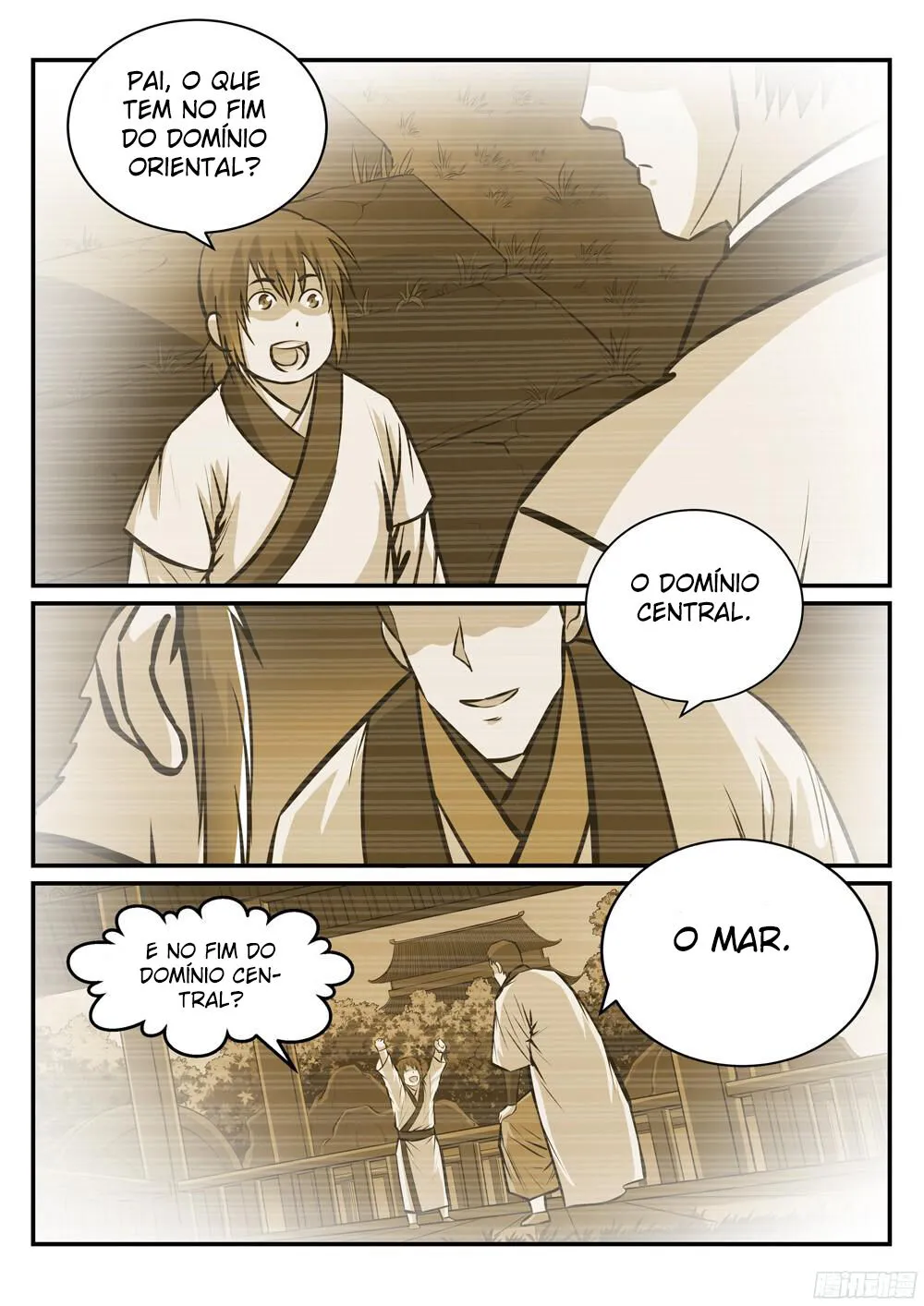 Read Apotheosis pt Manga Online