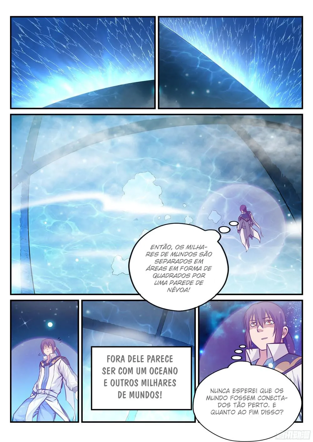 Read Apotheosis pt Manga Online