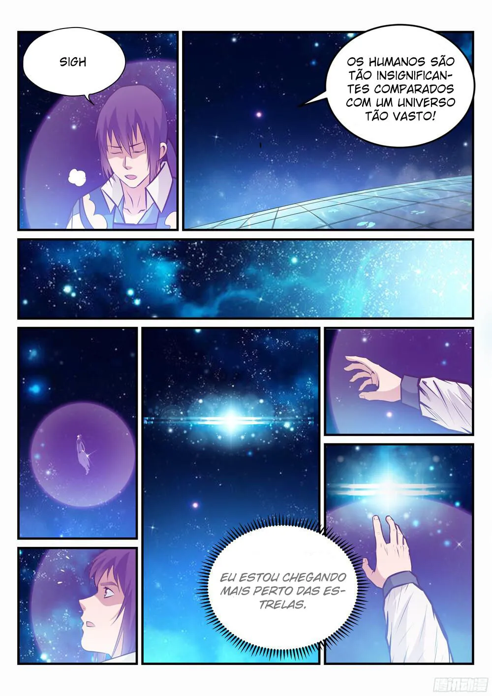 Read Apotheosis pt Manga Online