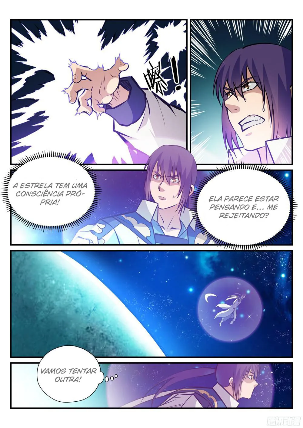 Read Apotheosis pt Manga Online