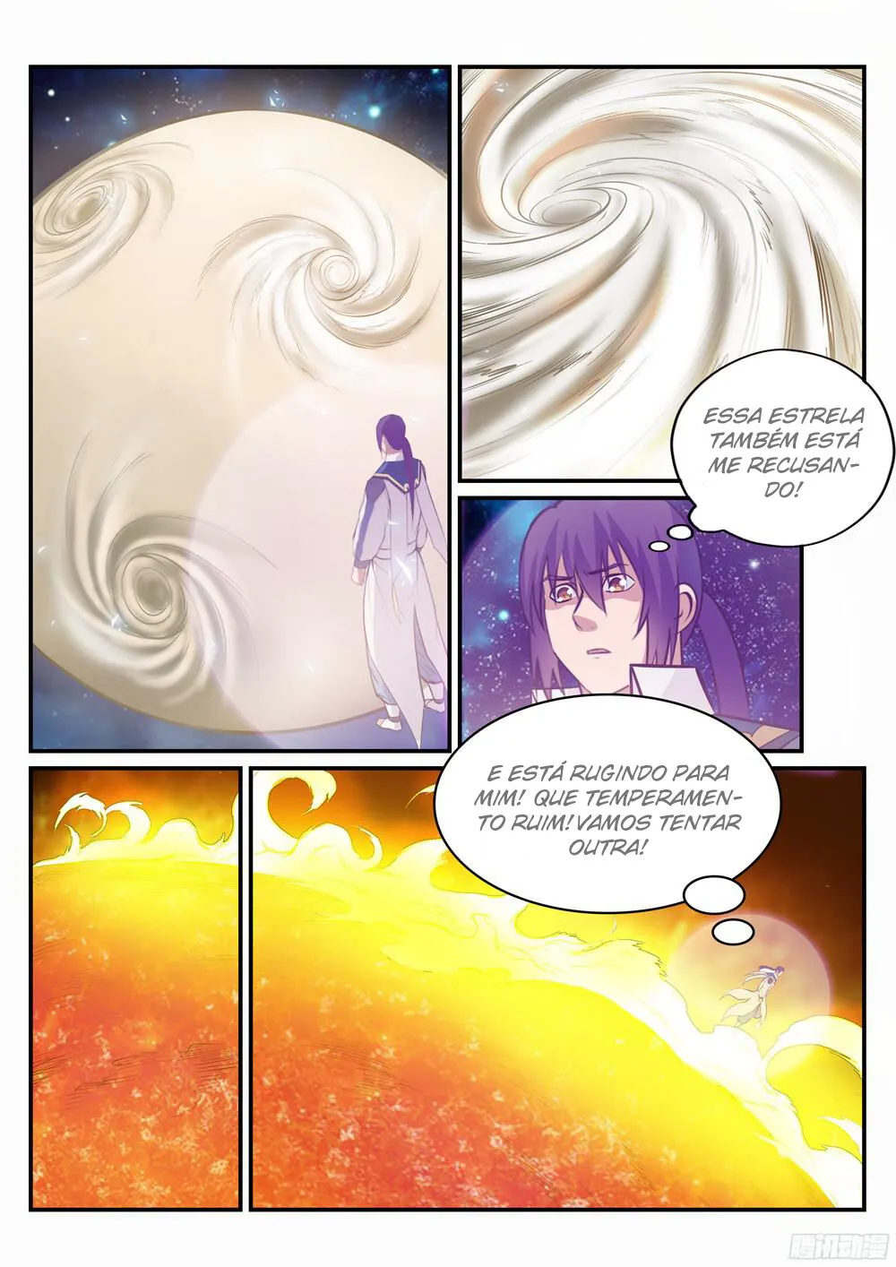 Read Apotheosis pt Manga Online
