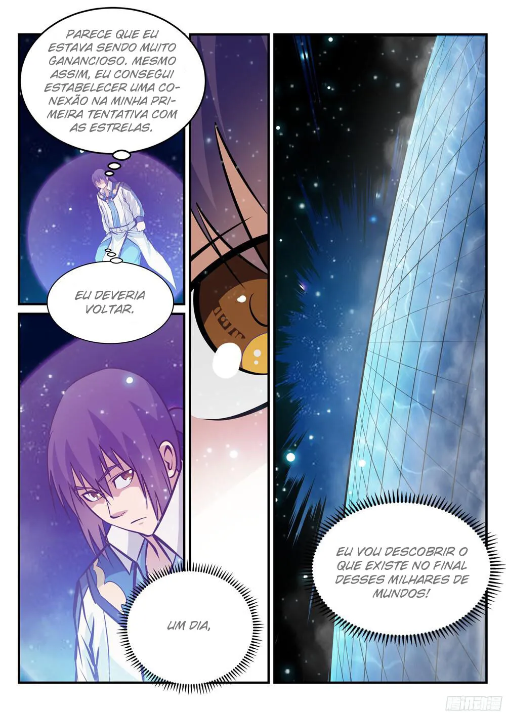 Read Apotheosis pt Manga Online