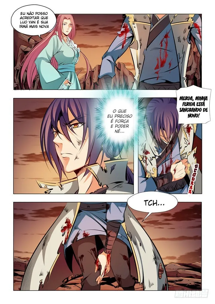 Read Apotheosis pt Manga Online