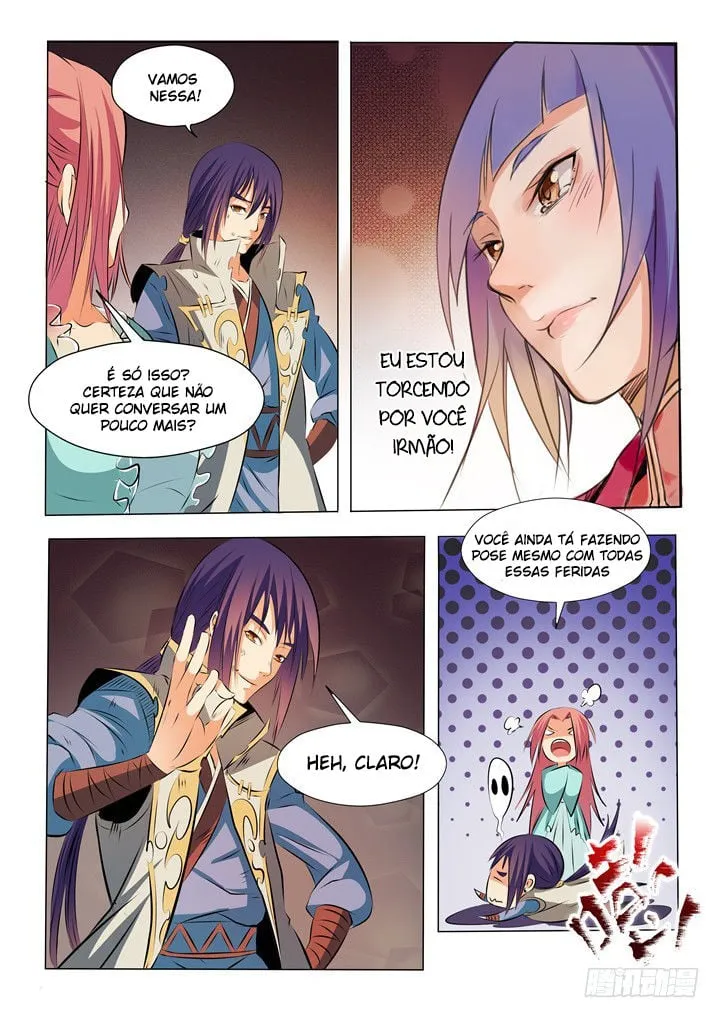Read Apotheosis pt Manga Online
