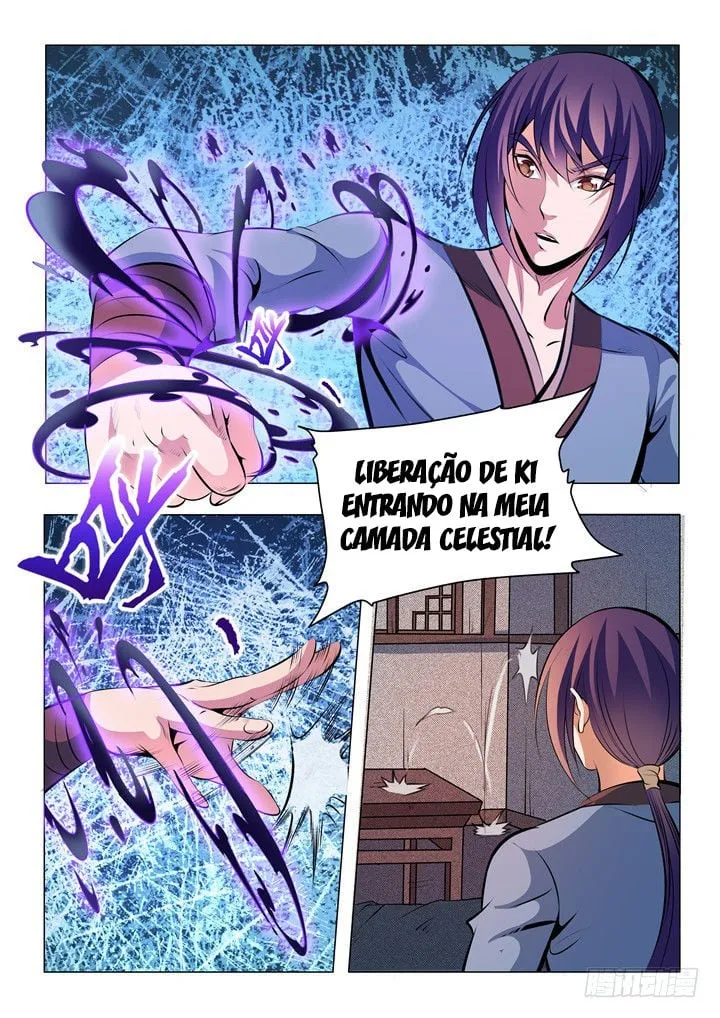 Read Apotheosis pt Manga Online