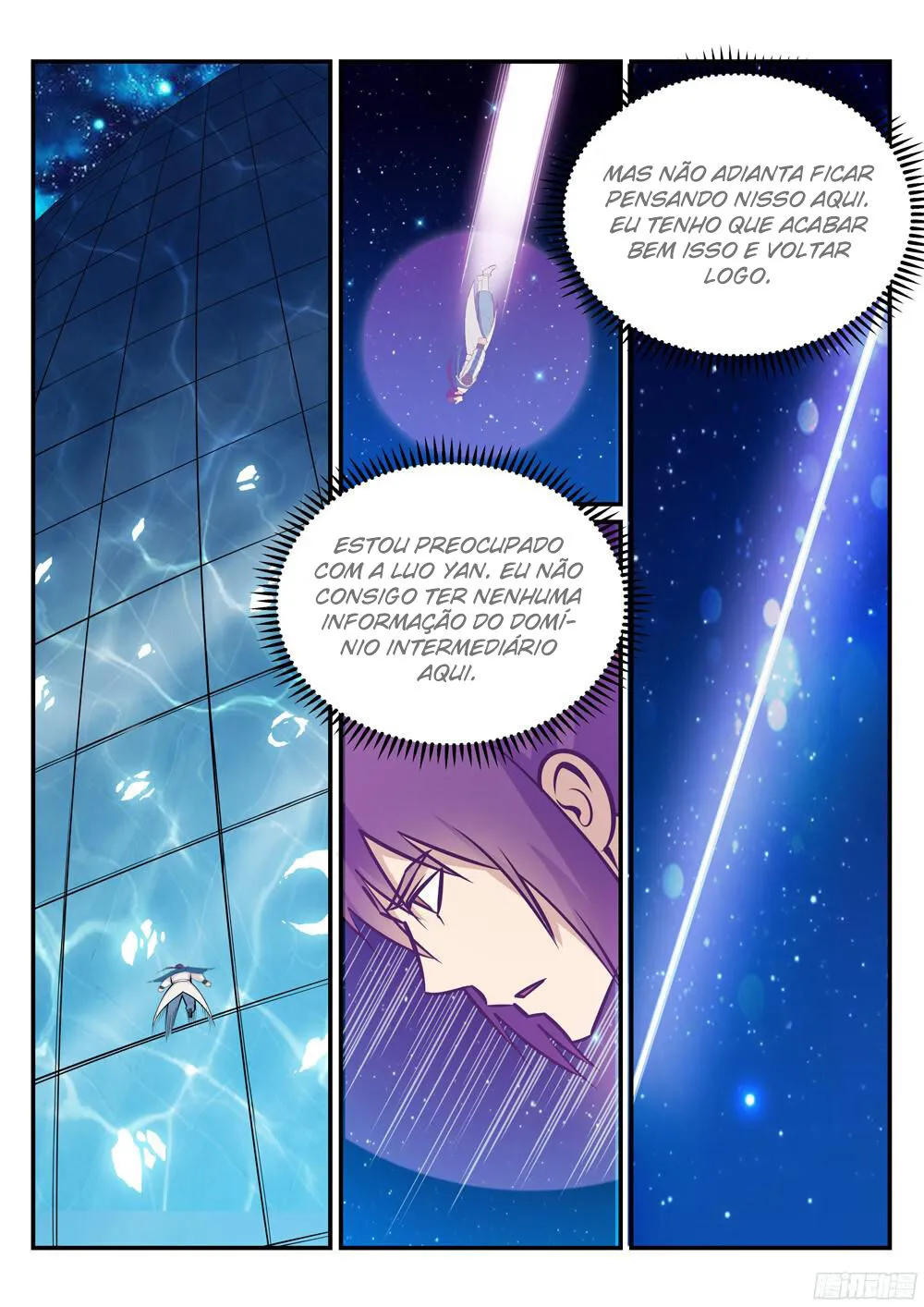 Read Apotheosis pt Manga Online