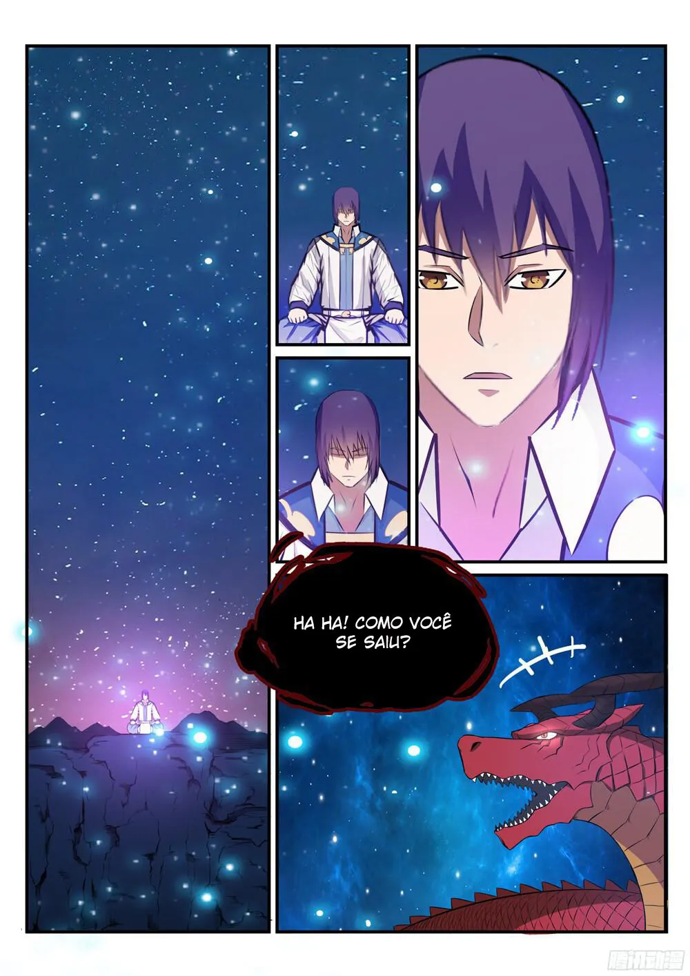 Read Apotheosis pt Manga Online