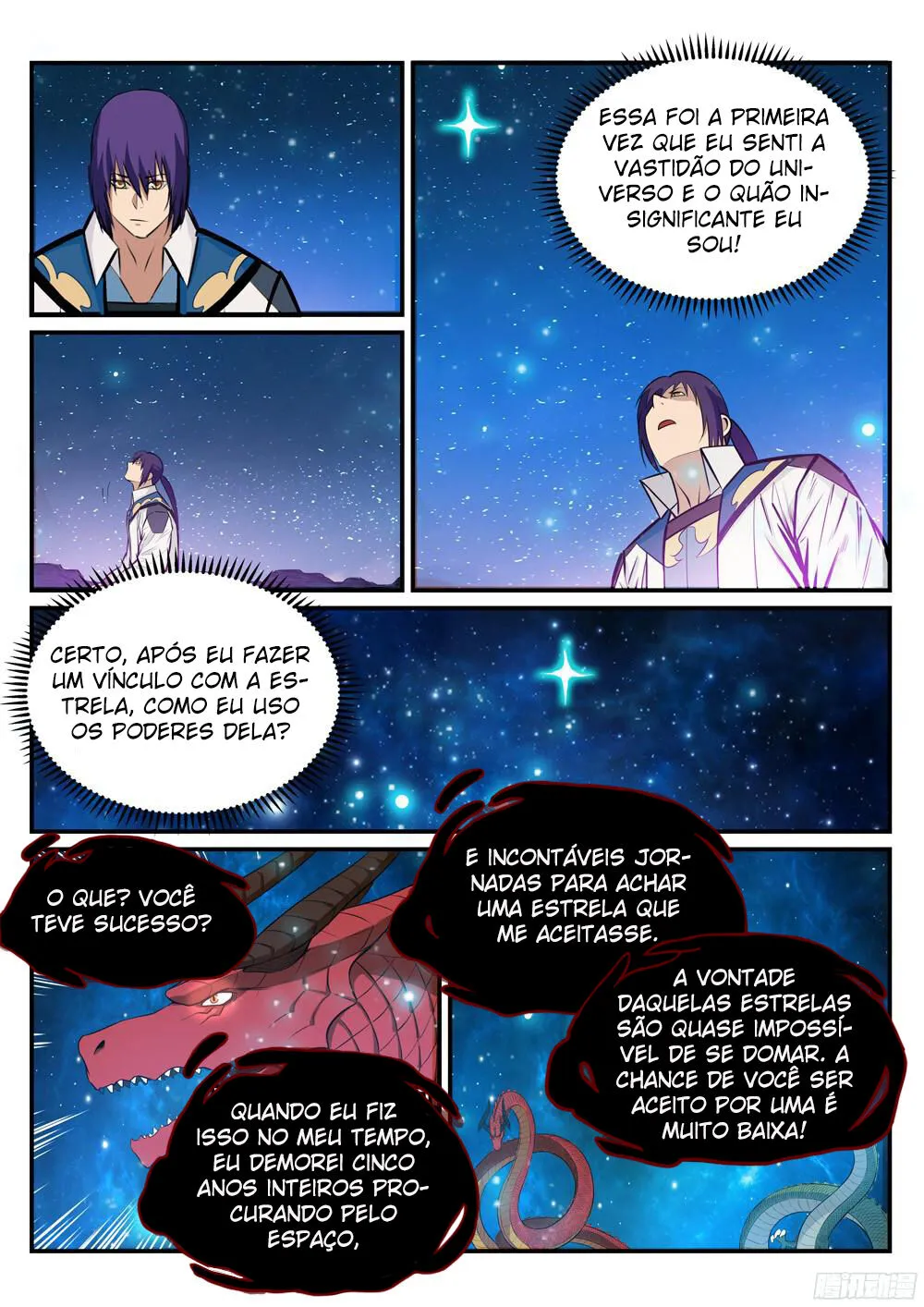 Read Apotheosis pt Manga Online
