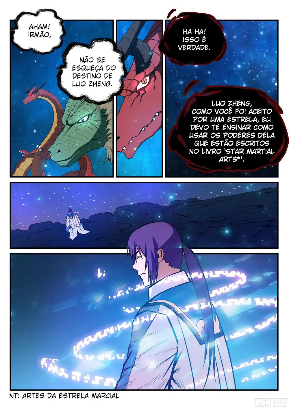 Read Apotheosis pt Manga Online