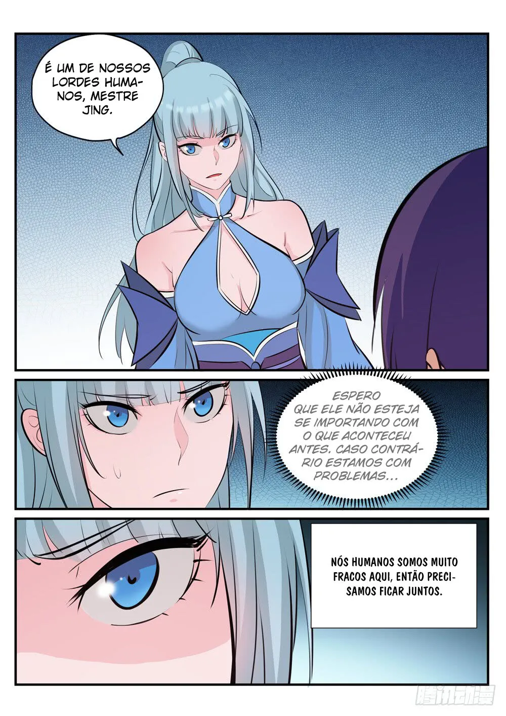 Read Apotheosis pt Manga Online