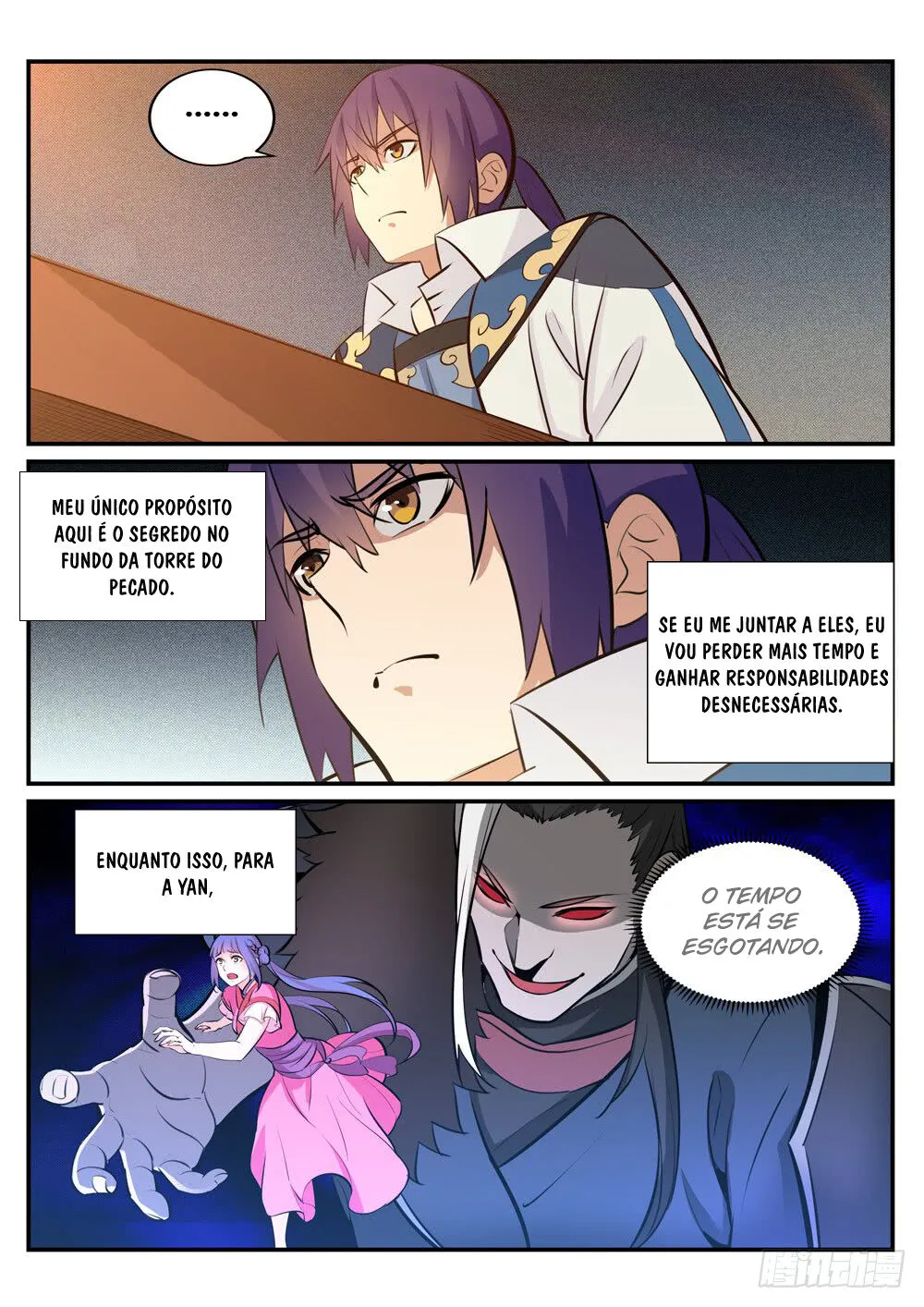 Read Apotheosis pt Manga Online