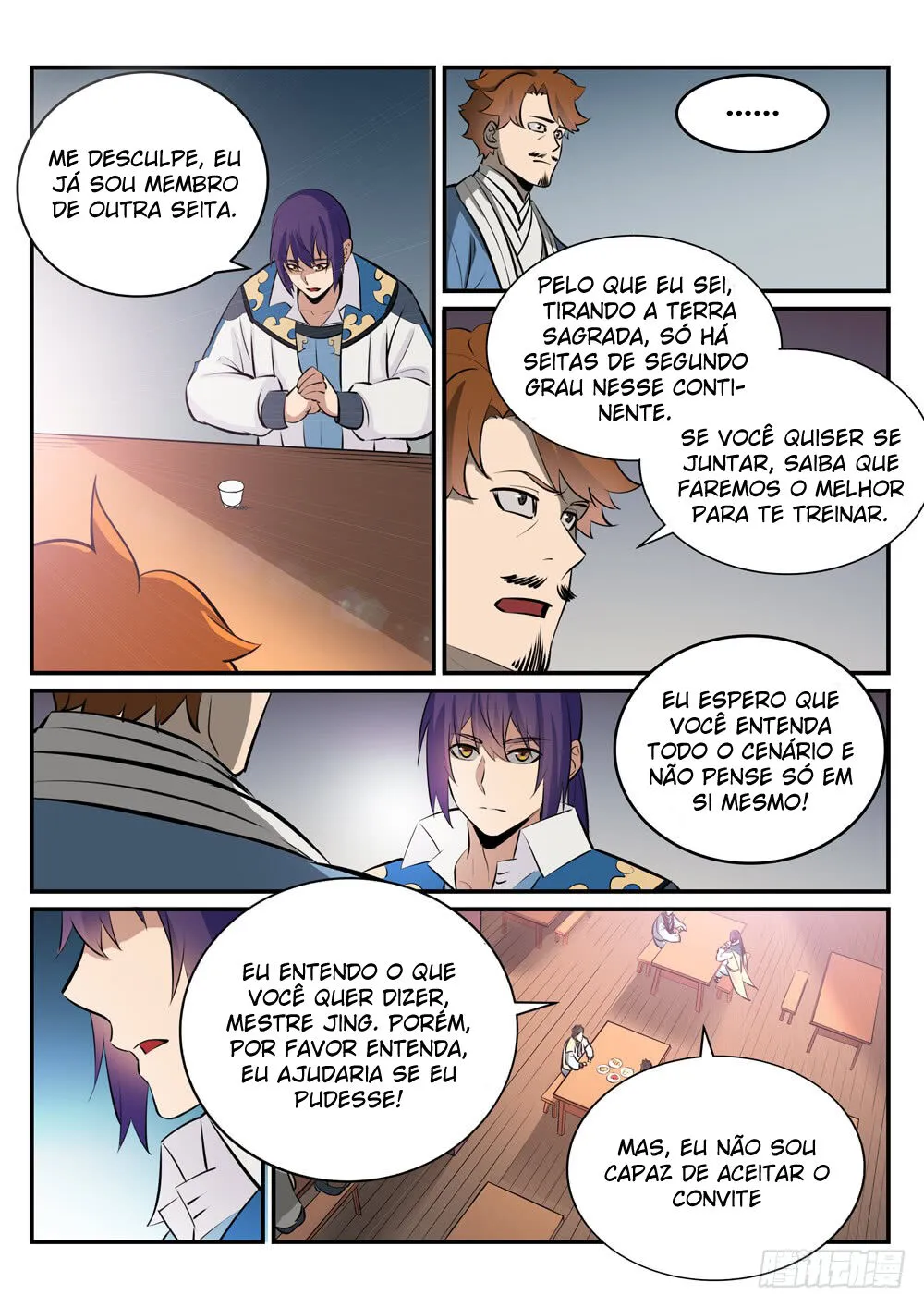 Read Apotheosis pt Manga Online