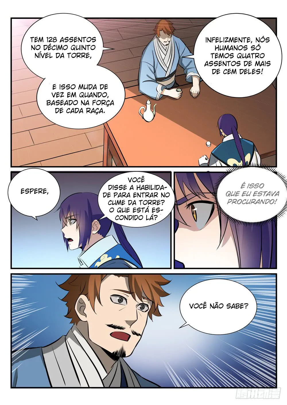 Read Apotheosis pt Manga Online