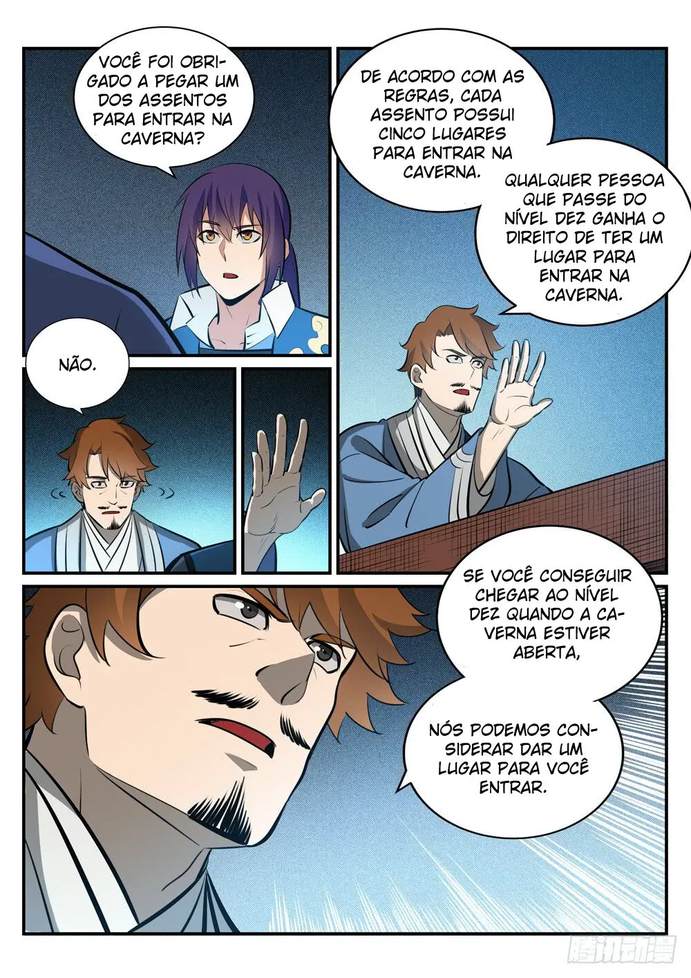 Read Apotheosis pt Manga Online