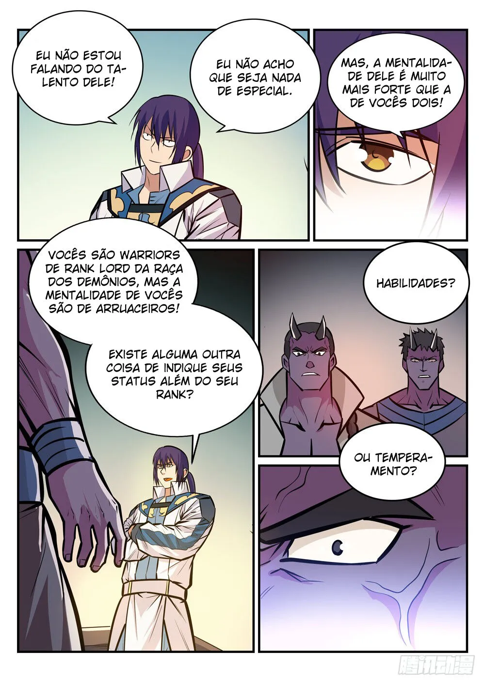 Read Apotheosis pt Manga Online