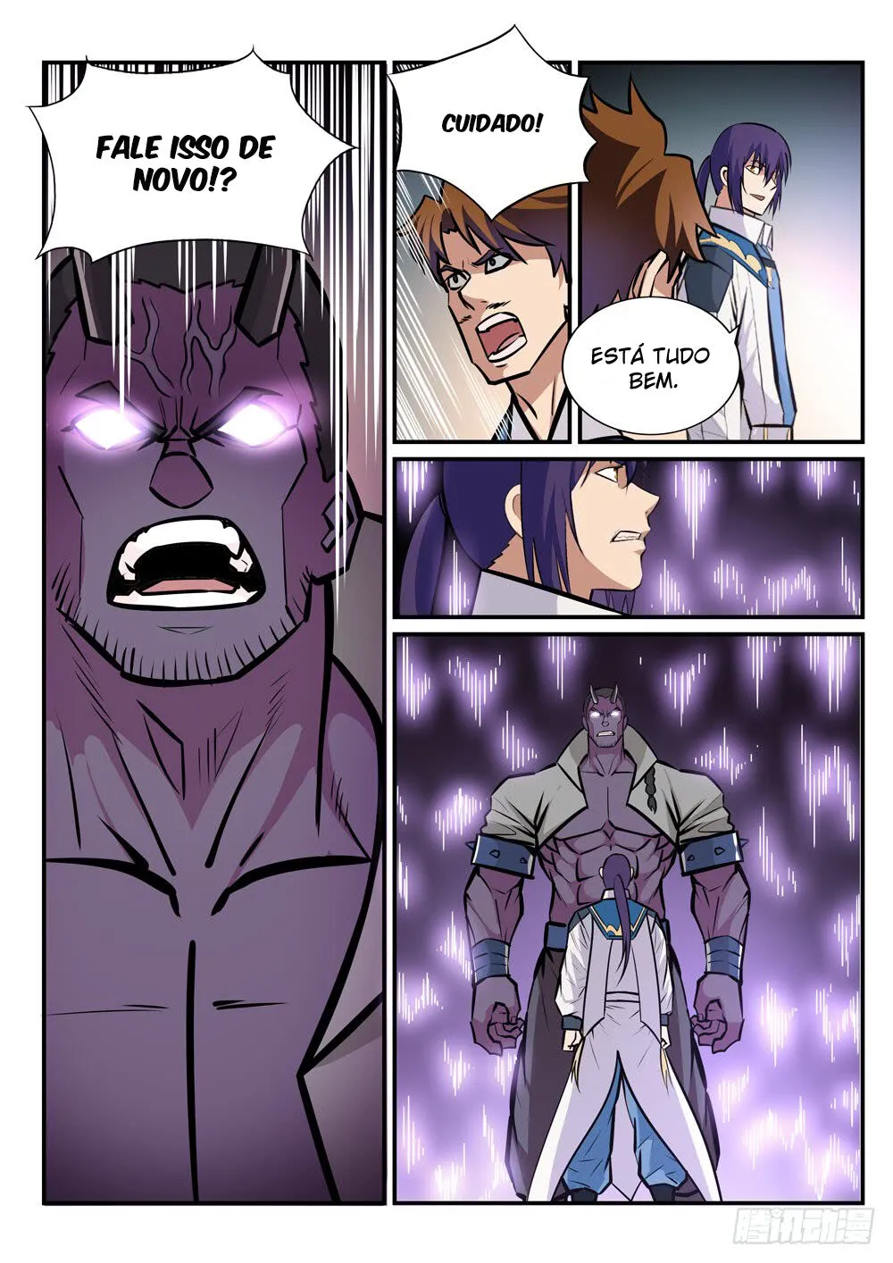 Read Apotheosis pt Manga Online