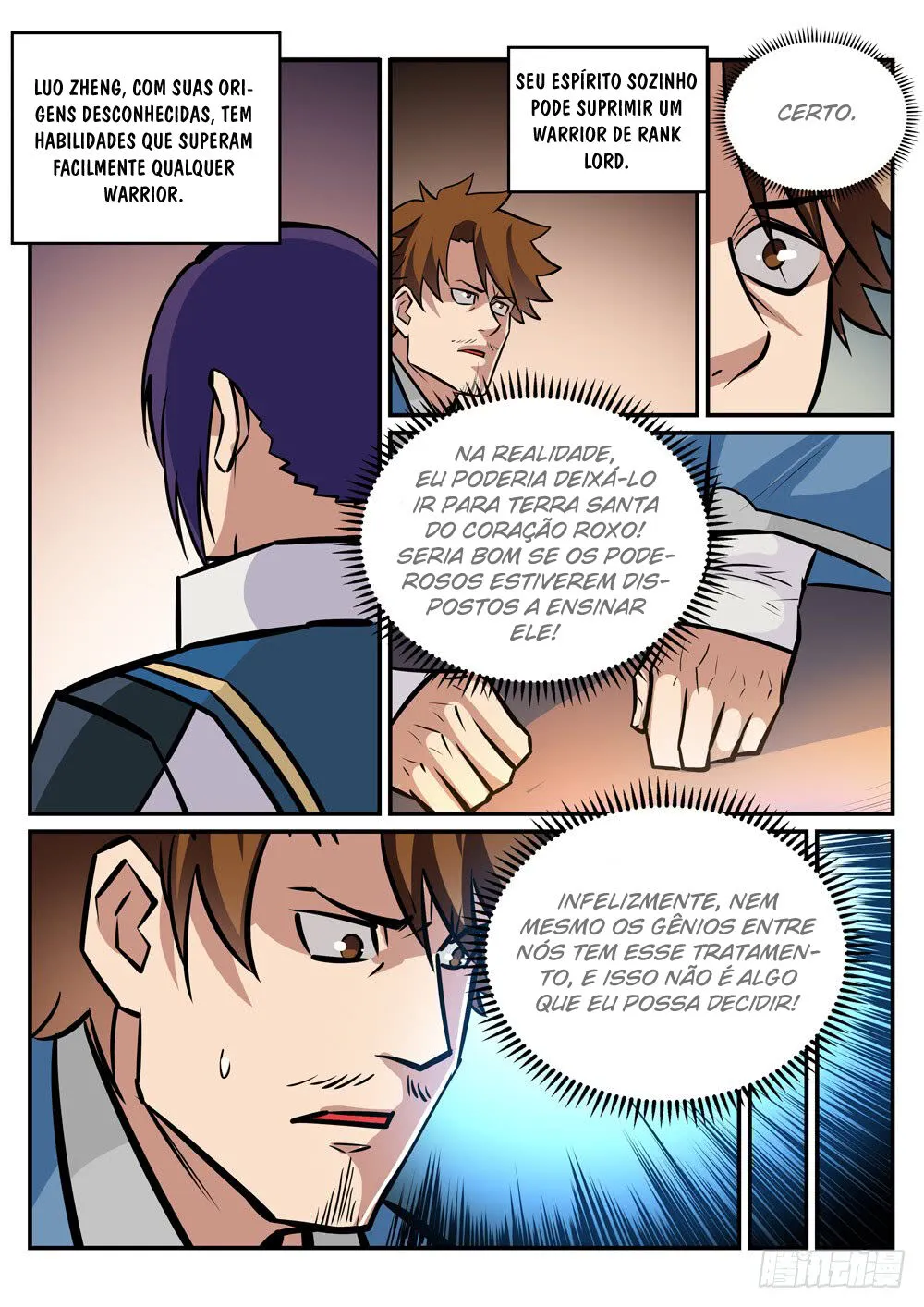 Read Apotheosis pt Manga Online