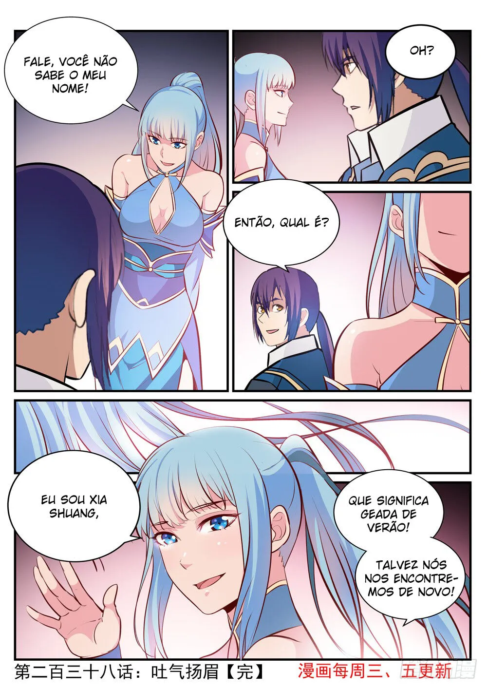Read Apotheosis pt Manga Online