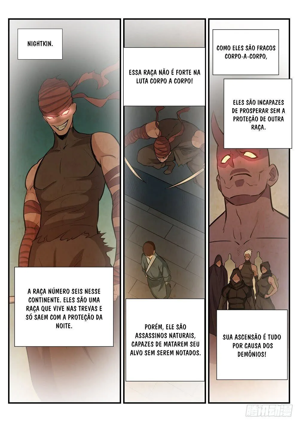 Read Apotheosis pt Manga Online