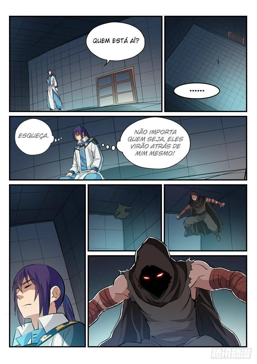 Read Apotheosis pt Manga Online