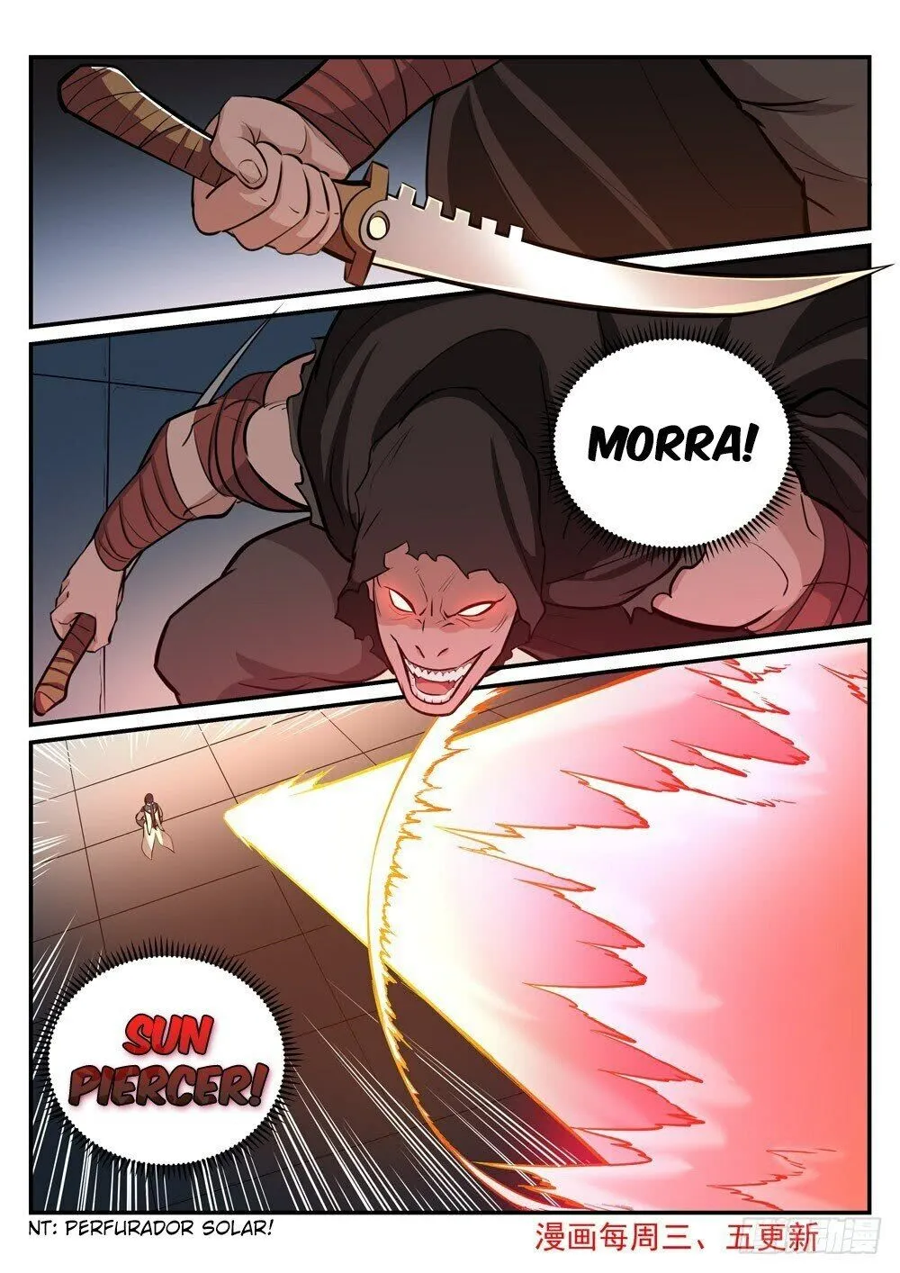 Read Apotheosis pt Manga Online