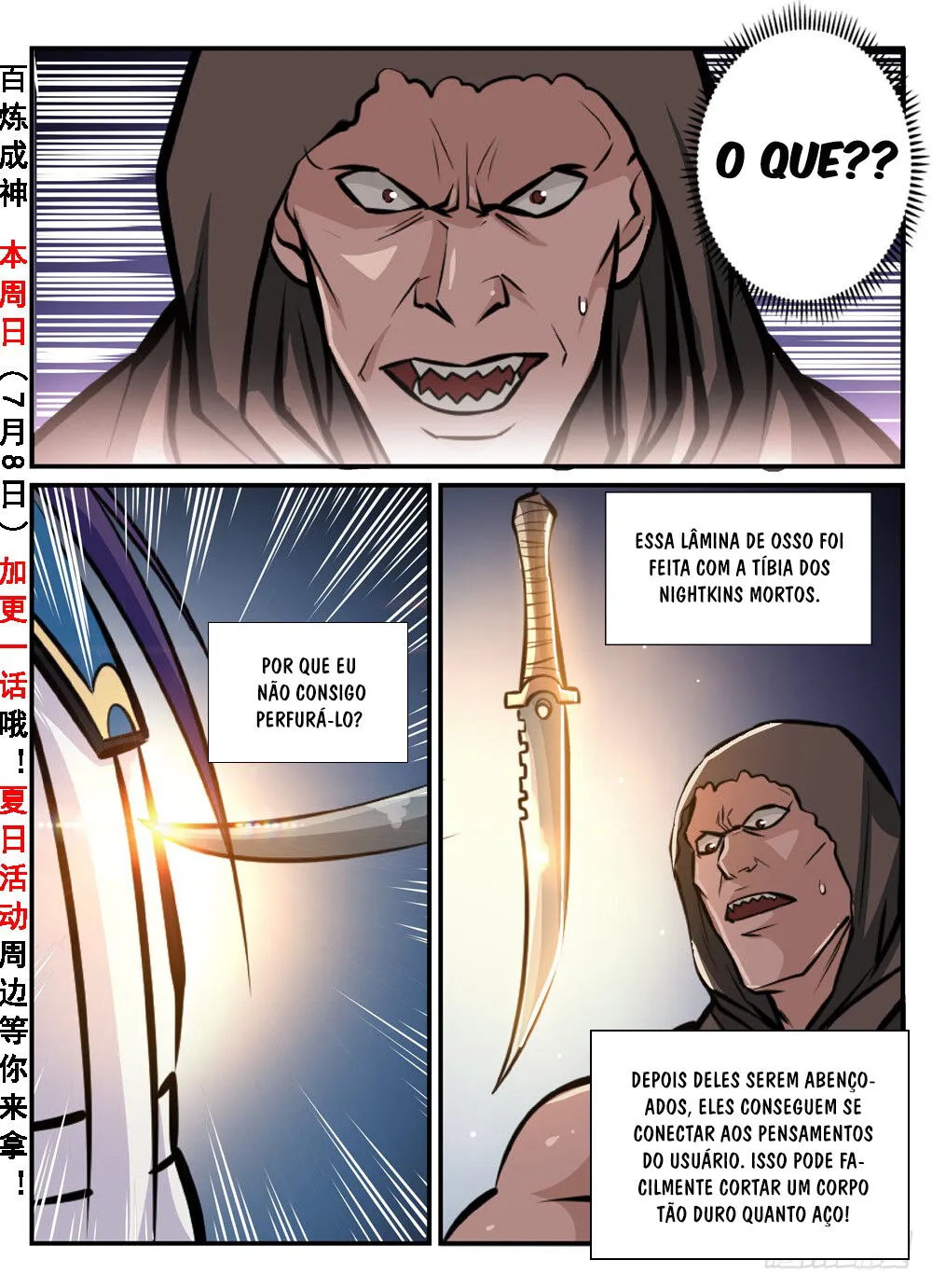 Read Apotheosis pt Manga Online