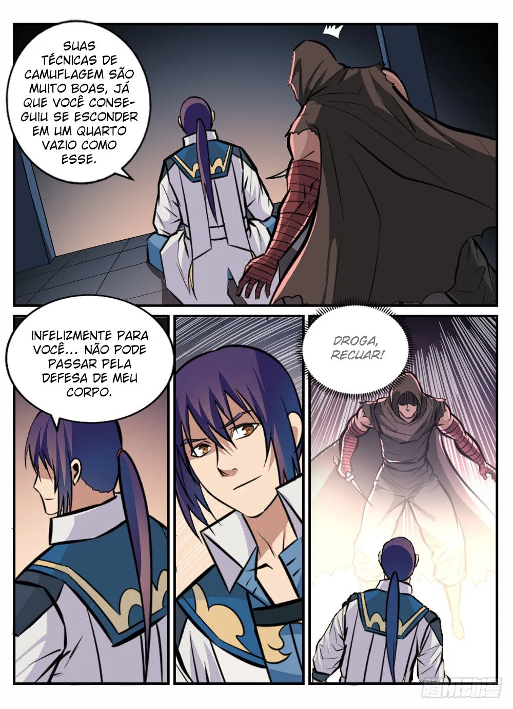 Read Apotheosis pt Manga Online