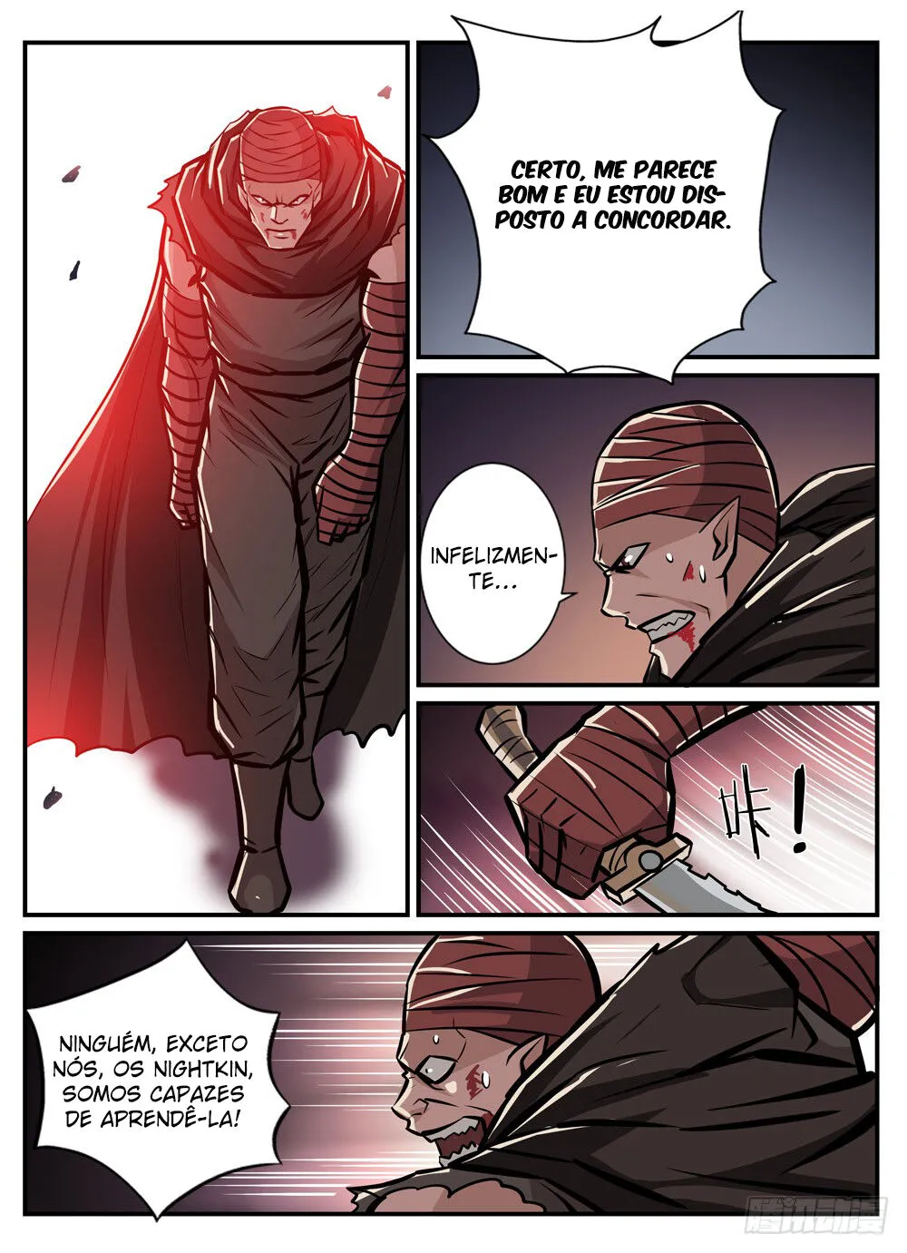 Read Apotheosis pt Manga Online