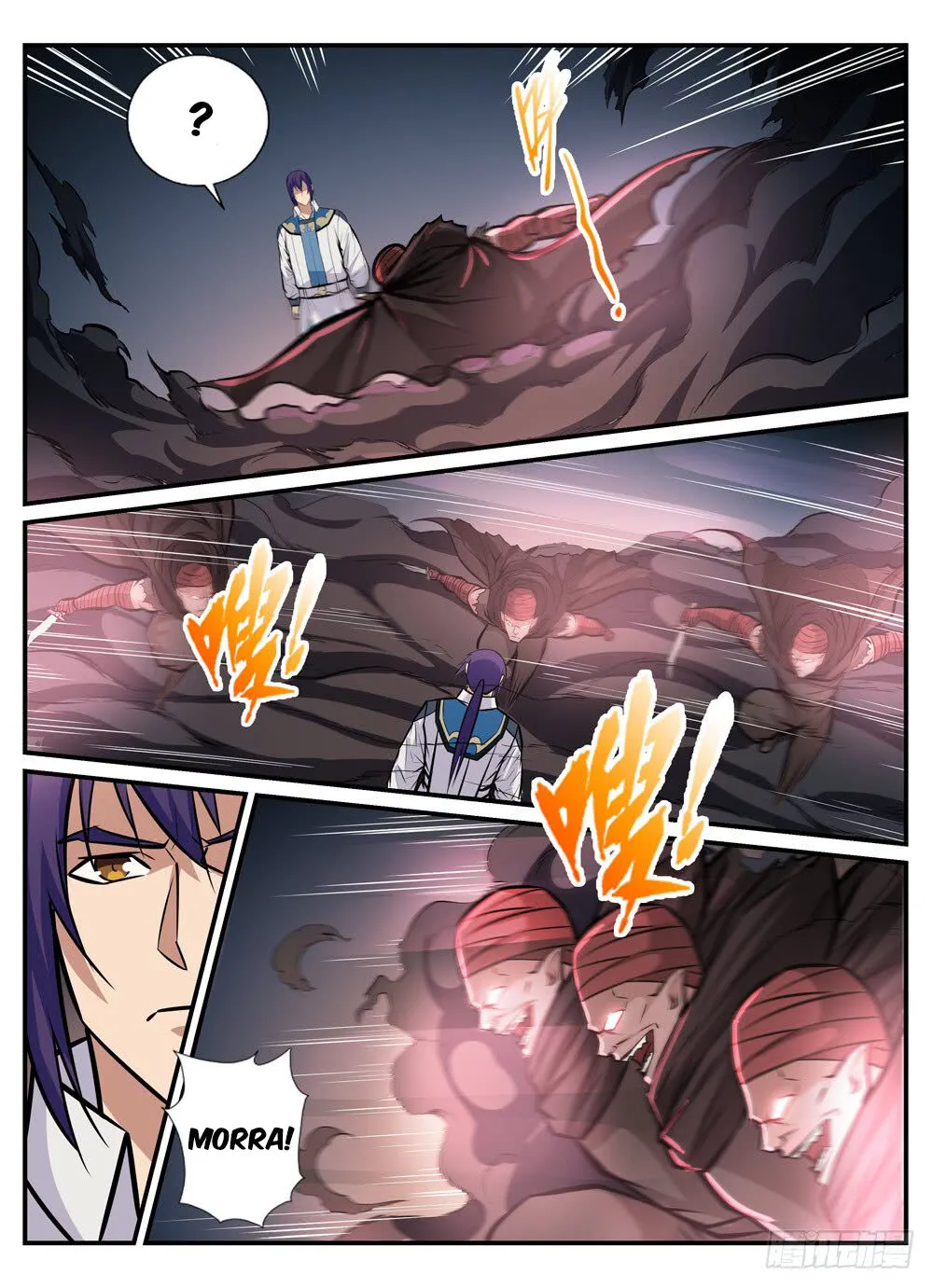 Read Apotheosis pt Manga Online