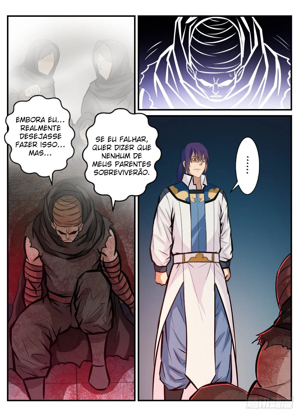 Read Apotheosis pt Manga Online